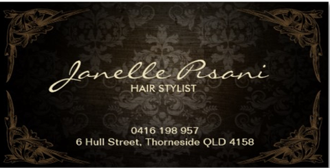 Janelle Pisani - Hair Stylist - Gold Coast Hairdresser 3