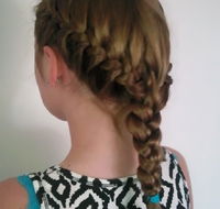 Princess For A Day Hairstyles - Gold Coast Hairdresser