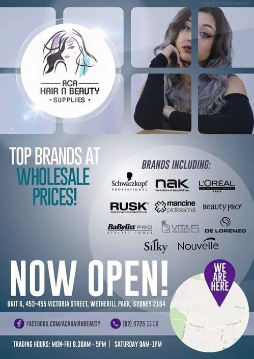 Edmondson Park NSW Gold Coast Hairdresser