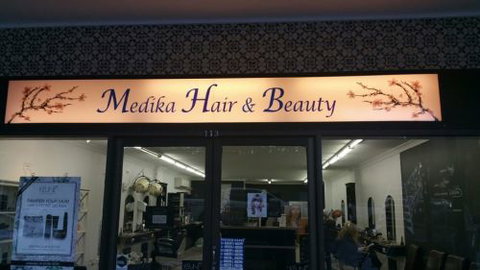 Medika Hair And Beauty - Gold Coast Hairdresser 0