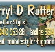 Darryl's Mobile Hair Styling Service - Gold Coast Hairdresser