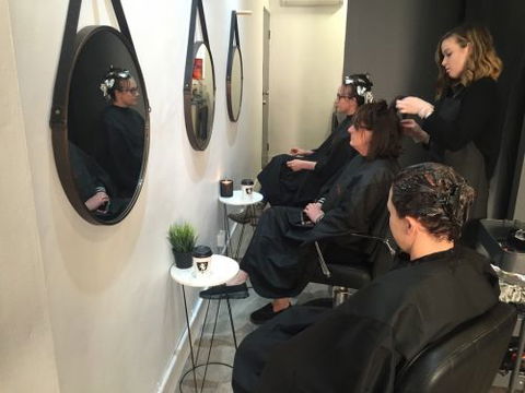 E & T Hair Co. - Gold Coast Hairdresser 3
