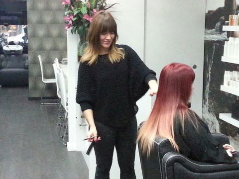 ACM Hair - Gold Coast Hairdresser 5