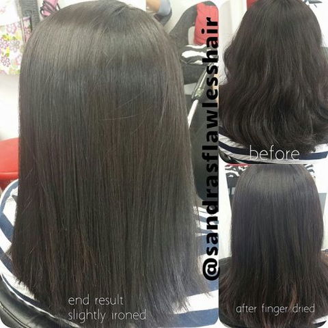 Sandra's Flawless Hair - Gold Coast Hairdresser 0