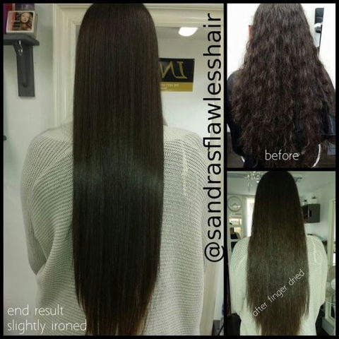 Sandra's Flawless Hair - Gold Coast Hairdresser 1