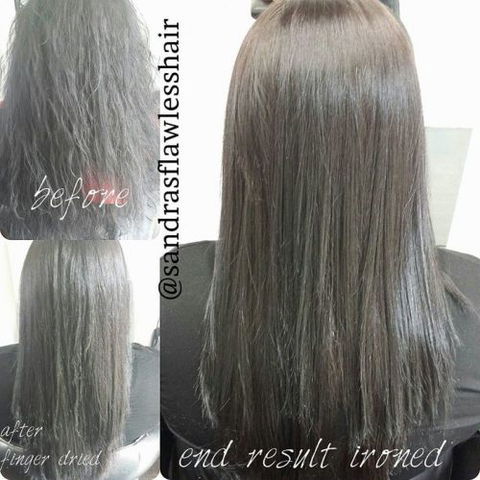 Sandra's Flawless Hair - Gold Coast Hairdresser 2