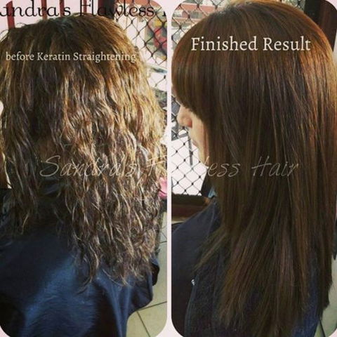 Sandra's Flawless Hair - Gold Coast Hairdresser 3