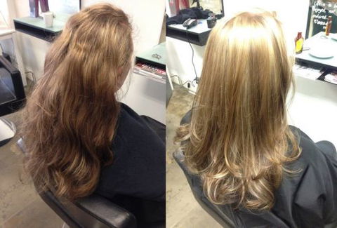 AHead Hair & Beauty - Gold Coast Hairdresser 5