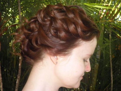 Sassy Chic Mobile Hair & Bridal - Gold Coast Hairdresser 2