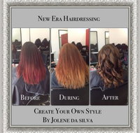 New Era Hair amp Beauty - Gold Coast Hairdresser