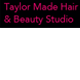 Taylor Made Hair amp Beauty Studio - Gold Coast Hairdresser