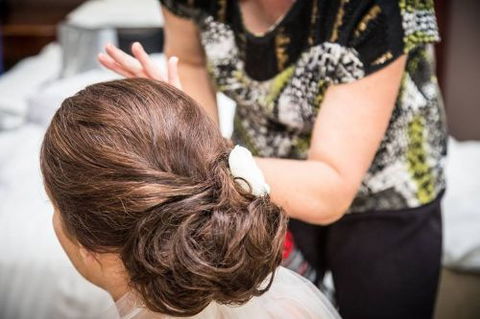 Elegance On The Move, By Joanne Dorn - Gold Coast Hairdresser 0