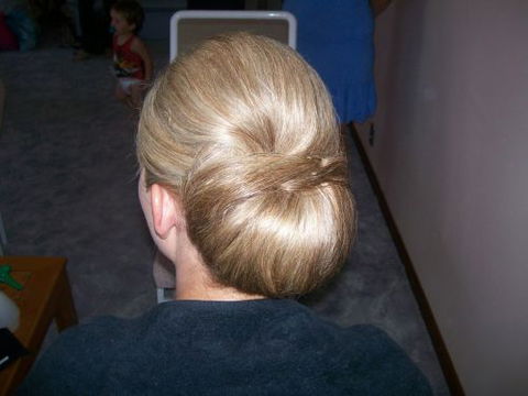 Elegance On The Move, By Joanne Dorn - Gold Coast Hairdresser 2