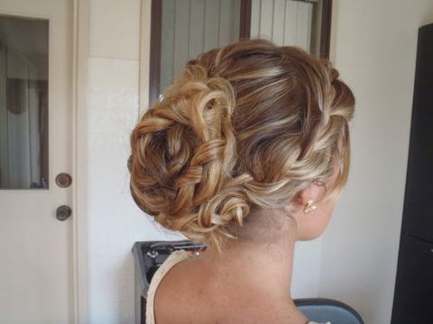 Elegance On The Move, By Joanne Dorn - Gold Coast Hairdresser 7