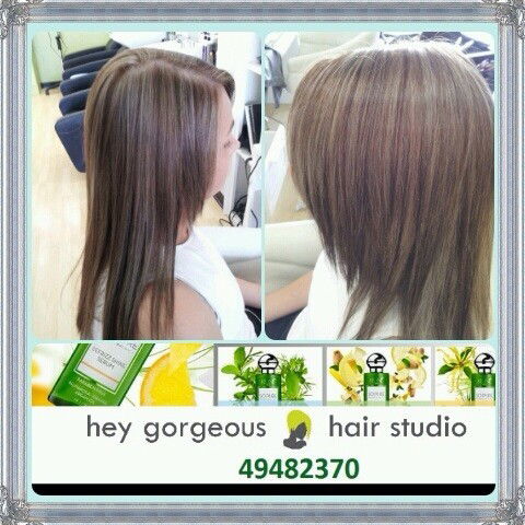 Hey Gorgeous Hair Studio - Gold Coast Hairdresser 7