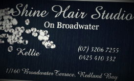 Shine Hair Studio On Broadwater - Gold Coast Hairdresser 0