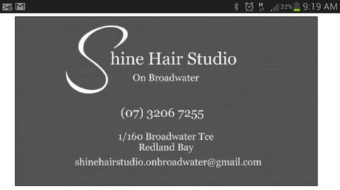 Shine Hair Studio On Broadwater - Gold Coast Hairdresser 2