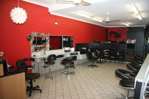 Studio 146 - Gold Coast Hairdresser 2