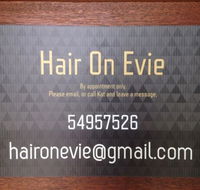 Hair On Evie - Gold Coast Hairdresser