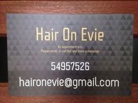 Hair On Evie