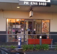 Silver tips - Gold Coast Hairdresser