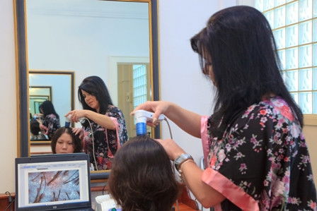 Absolique Hair Health Clinic - Gold Coast Hairdresser 0
