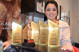 Navada Salon - Gold Coast Hairdresser 0