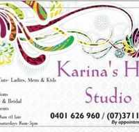 Karina's Hair Studio - Gold Coast Hairdresser