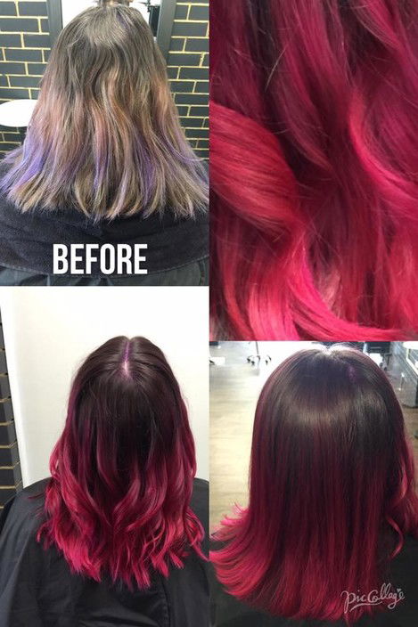 ColourKing Hair & Beauty - Gold Coast Hairdresser 6