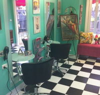 Tickled Pink hair by Kylie - Gold Coast Hairdresser