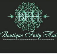 Boutique Forty Hair - Gold Coast Hairdresser