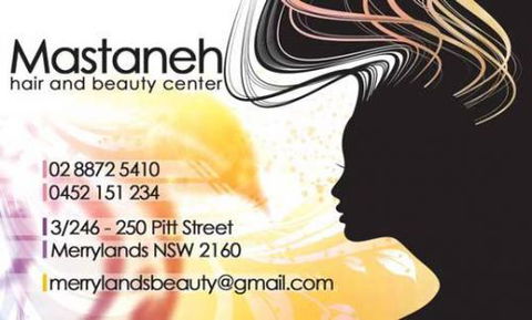 Mastaneh's Hair And Beauty Salon - Gold Coast Hairdresser 6