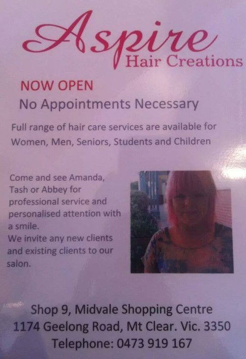  Gold Coast Hairdresser