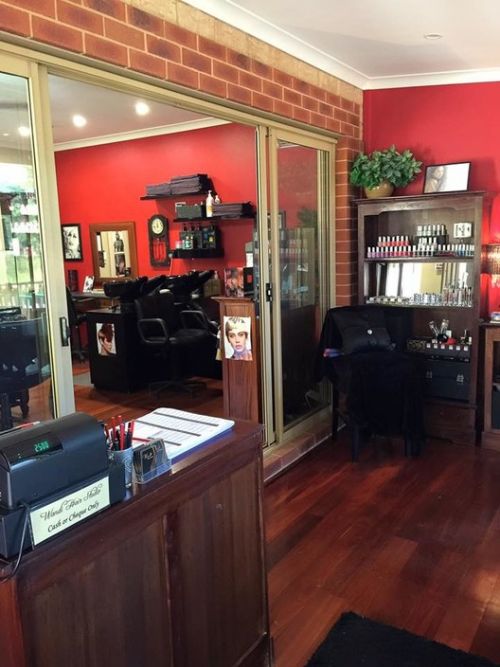 Wandi WA Gold Coast Hairdresser