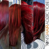 Toni's Hair Addiction