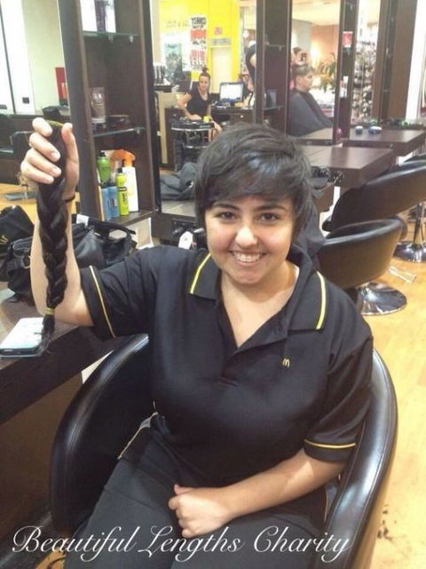 Kaylah Jade's Hair & Beauty - Gold Coast Hairdresser 0