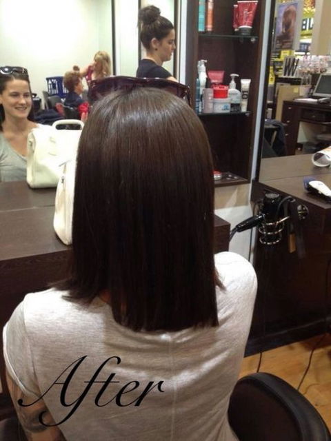 Kaylah Jade's Hair & Beauty - Gold Coast Hairdresser 5