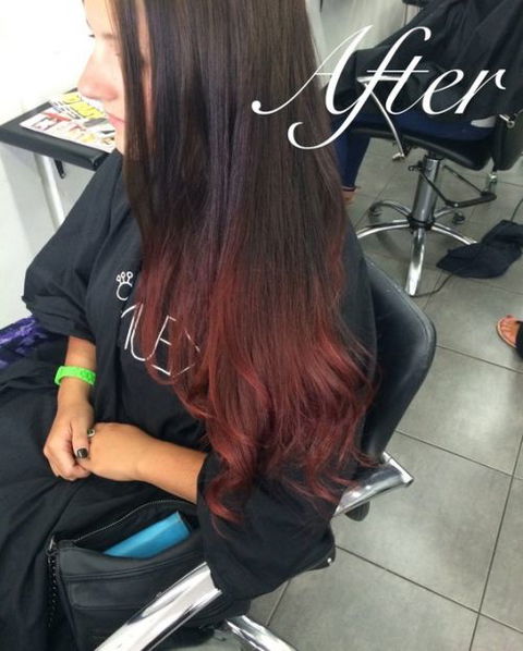 Kaylah Jade's Hair & Beauty - Gold Coast Hairdresser 7