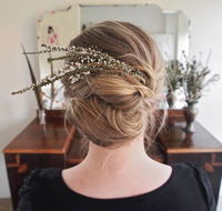 Chin Hair - Gold Coast Hairdresser