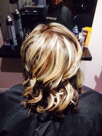 Hair and Brides By Lizzie Hillard