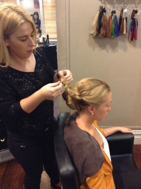 Dy Hairdressing - Gold Coast Hairdresser 2