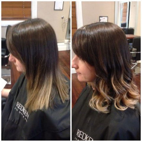 Dy Hairdressing - Gold Coast Hairdresser 5