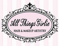 All Things Girlie Hair & Makeup Artistry - Gold Coast Hairdresser 0