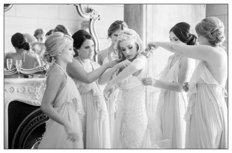 All Things Girlie Hair & Makeup Artistry - Gold Coast Hairdresser 1