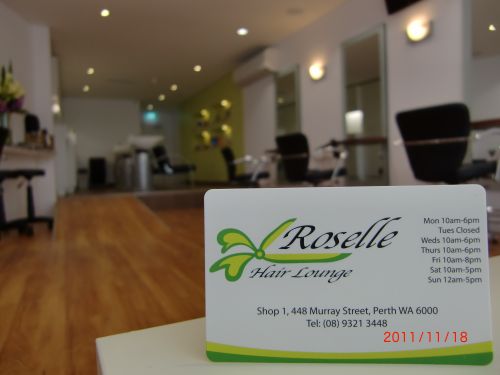 Ermington NSW Gold Coast Hairdresser