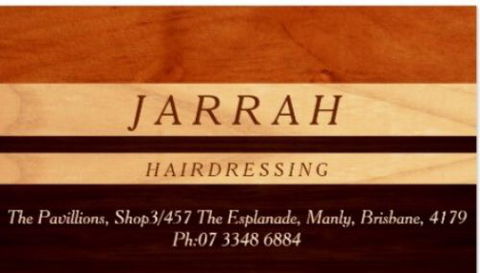 Jarrah Hairdressing - Gold Coast Hairdresser 0