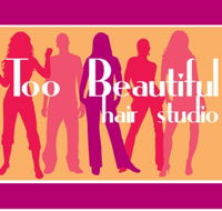 Too Beautiful Hair Studio - Gold Coast Hairdresser