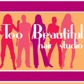 Too Beautiful Hair Studio - Gold Coast Hairdresser 0