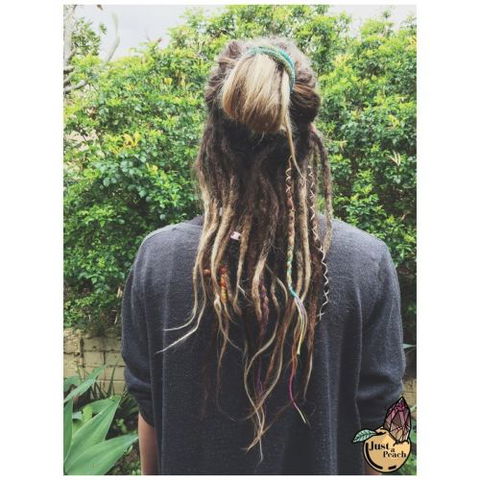 JustApeach - Gold Coast Hairdresser 1