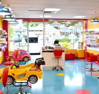 Kidiz - Cuts for Kids - Gold Coast Hairdresser